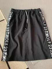 23区ゴルフ ブラック スカート