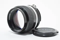 【中古】Nikon ニコン Ai-S NIKKOR 85mm f/2 Nikon AI-S 85mm Focal Camera Lenses for sale | eBay