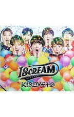CD／Kis-My-Ft2／【2CD】I SCREAM