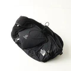 ザノースフェイス THE NORTH FACE NM61711 Endurance Belt エンデュランスベルト M＼ブラック ウエストバッグ【2400014839012】