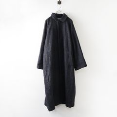 OUTIL ウティ チェスターコート ブラック - メルカリ