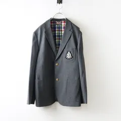 メンズ ブルーブルー BLUE BLUE 聖林公司 ブレザー 5｜グレー系 羽織り アウター テーラードジャケット【2400014842517】のサムネイル