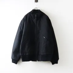 メンズ ブルーブルー BLUE BLUE 聖林公司 ジャーマンクロスタンカースジャケット XL｜ブラック アウター【2400014842524】のサムネイル