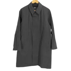 ユニクロ UNIQLO ブロックテックステンカラーコート メンズ JPN：L 