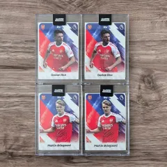 TOPPS アーセナル ライス オーデゴーア 99枚限定 まとめ