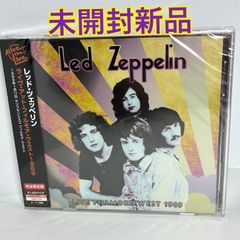 LED ZEPPELIN MOTIVATED DINOSAURS IN CD - メルカリ