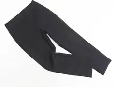 Se ninon セニノン クロップド レギンス パンツ size1/黒 ■◇ レディース