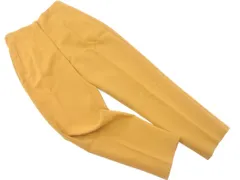 ZARA ザラ トラウザー パンツ sizeM/キャメル ■■ レディース