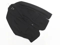 nano universe ナノユニバース テーラード ジャケット sizeM/濃紺 ◇■ メンズ