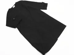 CIAOPANIC TYPY チャオパニックティピー ノーカラー コート sizeS/黒 ◇■ レディースのサムネイル