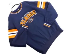 XLARGE エクストララージ トレーナー スウェット sizeS/紺 ◇■ メンズ