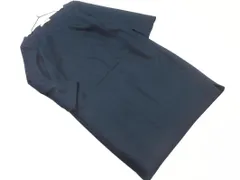Des Pres デプレ トゥモローランド ウール混 スクエアネック ワンピース size1/濃紺 ◇■ レディースのサムネイル