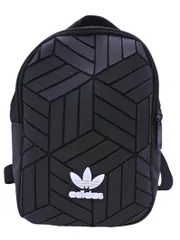 adidas originals アディダスオリジナルス 2WAY 3D ミニ リュック バッグ 黒 ■■ レディース