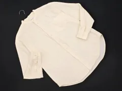 CIAOPANIC TYPY チャオパニックティピー バンドカラー シャツ sizeM/アイボリー ■◇ メンズ