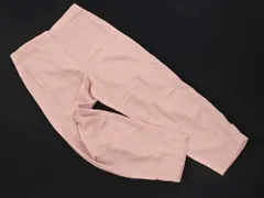 ZARA ザラ リネン混 パンツ sizeS/ピンク ■◇ レディース