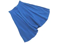 Shinzone シンゾーン フレア スカート size34/青 ■■ レディースのサムネイル
