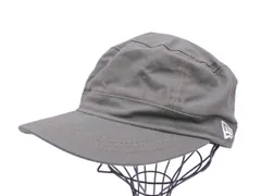 New Era ニューエラ ワーク キャップ size58.7/カーキ ■■ メンズ