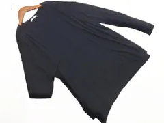 ZARA ザラ ニット セーター sizeM/紺 ■◇ レディース