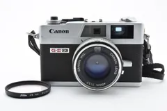 2026年最新】canon canonet ql17の人気アイテム - メルカリ