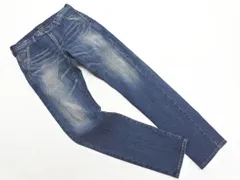 johnbull ジョンブル デニムパンツ sizeM/紺 ■■ レディース