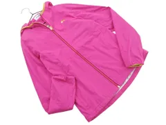 新品 YONEX ヨネックス ウインドブレーカー ジャケット sizeM/ピンク ◇■ レディース