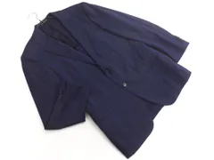 green label relaxing グリーンレーベルリラクシング ユナイテッドアローズ テーラード ジャケット size44/紺 ■◇ メンズ