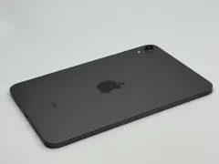 【中古B】iPad mini 第6世代 64GB スペースグレイ Wi-Fi バッテリー【87%】