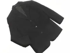 J.CREW ジェイクルー ウール混 テーラード ジャケット sizeS/黒 ◇■ メンズ