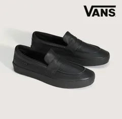 ☆ VANS ☆ SKATE LOAFER ローファー　25.5cm