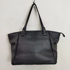 COLE HAAN トートバッグ A4収納可 ブラック ビジネスバッグレディース