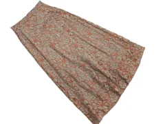 fifth フィフス 総レース ロング スカート グリーン ■◇ レディース