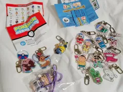 キーホルダーまとめ クレヨンしんちゃん キーホルダー アクリル キーホルダー ミニオンズ ポケットモンスター サプライズ MY キーホルダー