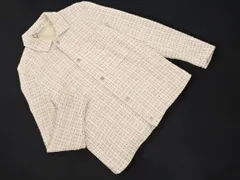 新品 ZARA ザラ ツイード ジャケット sizeS/白 ■◇ レディース