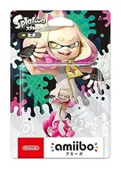 amiibo ヒメ スプラトゥーンシリーズ