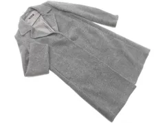 SCOT CLUB スコットクラブ ウール混 チェスター コート size9/グレー ◇■ レディース