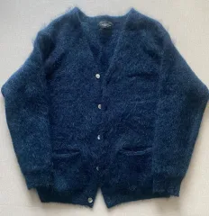 2026年最新】unused カーディガン モヘアの人気アイテム - メルカリ