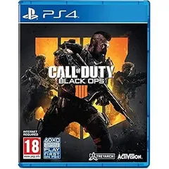 Call of Duty: Black Ops 4 PS4 - Imported from England