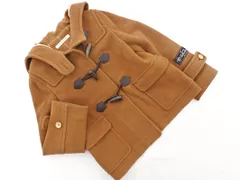 green label relaxing グリーンレーベルリラクシング ユナイテッドアローズ ウール混 ダッフル コート size38/キャメル ◇■ レディース
