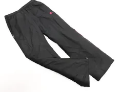 adidas アディダス トラック パンツ sizeS/黒 ◇■ レディース