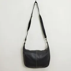 FURLA フルラ ショルダー バッグ 斜め掛け 鞄 レザー イタリア製 A4 収納 シンプル ブラック B652