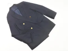 VIS ビス ジャケット sizeM/紺 ◇■ レディース