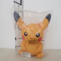 2026年最新】ピカチュウ BEAMS ぬいぐるみの人気アイテム - メルカリ