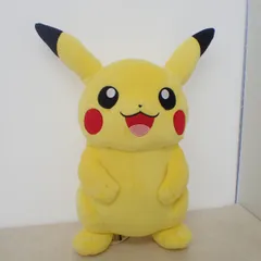 2026年最新】等身大ピカチュウ ぬいぐるみの人気アイテム - メルカリ