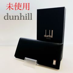 未使用品です✨】dunhill ブラック 長財布 新品・未使用 新ロゴ - メルカリ