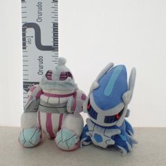 ポケモンセンター ぬいぐるみ へんしんメタモン シェイミ/PK01766