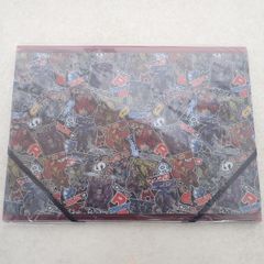 戦姫絶唱シンフォギア 悪堕ち2課 プレイマット 未開封 / TA23451