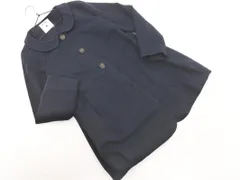 niko and ニコ アンド ロング コート 紺 ◇■ レディース