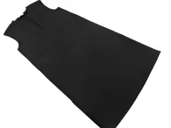 SELECT MOCA セレクトモカ キーネック ジャンパースカート ワンピース sizeF/黒 ◇■ レディースのサムネイル