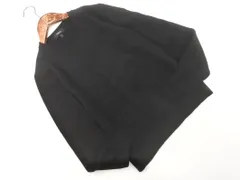 theory セオリー ウール混 ニット セーター sizeS/黒 ◇■ レディース