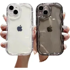 【新品】 iphone12pro クリアケース クリア 可愛い いphone12 pro スマホケース iphone12プロ 用 透明 ウェーブ ソフト シリコンフレーム 薄型 軽量 黄変防止 クリア 0